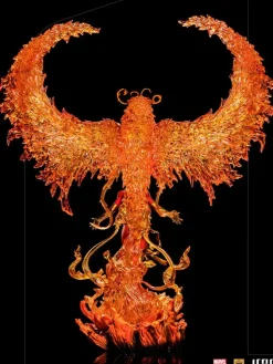 Marvel - Phoenix Statue / BDS Art Deluxe Scale: Iron Studios