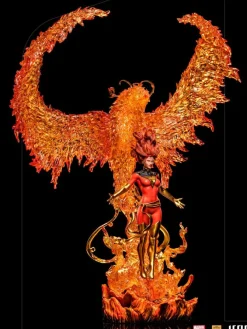 Marvel - Phoenix Statue / BDS Art Deluxe Scale: Iron Studios
