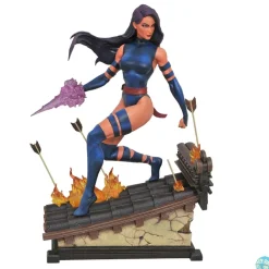 Marvel - Psylocke Statue / Premium Collection: Diamond Select