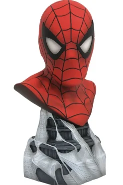 Marvel - Spider-Man Büste / Marvel Comics Legends in 3D: Diamond Select