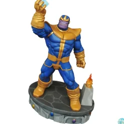 Marvel - Thanos Statue / Premier Collection: Diamond Select