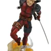 Marvel - Unmasked Deadpool Statue / Marvel Gallery: Diamond Select