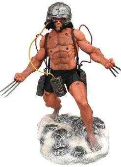 Marvel - Weapon X Statue / Comic Gallery: Diamond Select