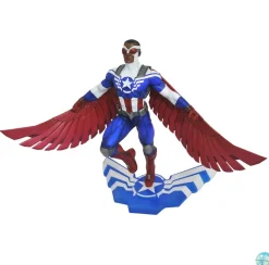 Marvel - Wilson / Falcon Statue: Diamond Select