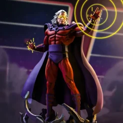 Marvel - X-Men 97 Magneto Statue / Art Scale: Iron Studios