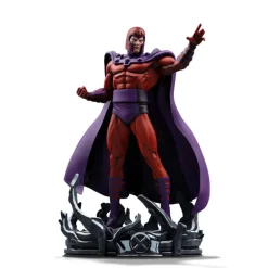 Marvel - X-Men 97 Magneto Statue / Art Scale: Iron Studios