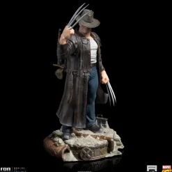Marvel Art Scale - Statue Old Man Logan (Wolverine 50th Anniversary): Iron Studios