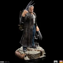 Marvel Art Scale - Statue Old Man Logan (Wolverine 50th Anniversary): Iron Studios