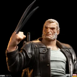 Marvel Art Scale - Statue Old Man Logan (Wolverine 50th Anniversary): Iron Studios