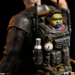 Marvel Art Scale - Statue Old Man Logan (Wolverine 50th Anniversary): Iron Studios