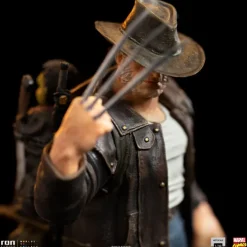 Marvel Art Scale - Statue Old Man Logan (Wolverine 50th Anniversary): Iron Studios