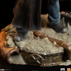 Marvel Art Scale - Statue Old Man Logan (Wolverine 50th Anniversary): Iron Studios