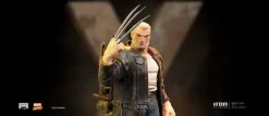 Marvel Art Scale - Statue Old Man Logan (Wolverine 50th Anniversary): Iron Studios