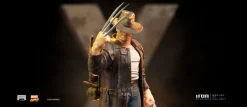 Marvel Art Scale - Statue Old Man Logan (Wolverine 50th Anniversary): Iron Studios