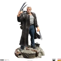 Marvel Art Scale - Statue Old Man Logan (Wolverine 50th Anniversary): Iron Studios
