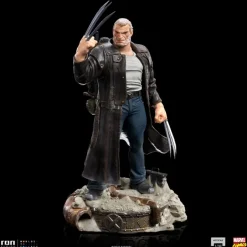 Marvel Art Scale - Statue Old Man Logan (Wolverine 50th Anniversary): Iron Studios