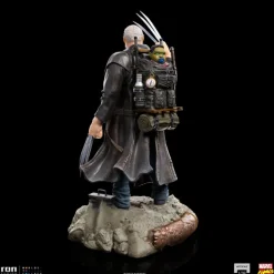 Marvel Art Scale - Statue Old Man Logan (Wolverine 50th Anniversary): Iron Studios