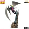 Marvel Comics - Archangel Statue / BDS Art Scale: Iron Studios