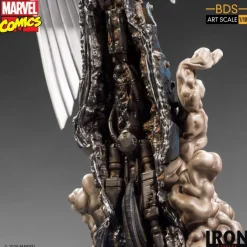 Marvel Comics - Archangel Statue / BDS Art Scale: Iron Studios