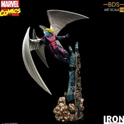 Marvel Comics - Archangel Statue / BDS Art Scale: Iron Studios