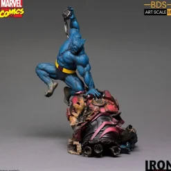 Marvel Comics - Beast Statue / BDS Art Scale: Iron Studios