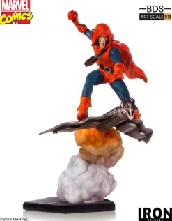Marvel Comics - Hobgoblin Statue / BDS Art Scale: Iron Studios