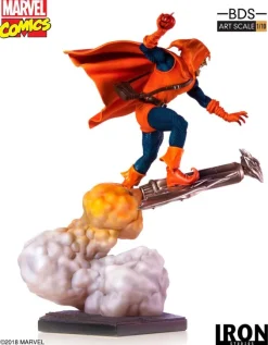 Marvel Comics - Hobgoblin Statue / BDS Art Scale: Iron Studios
