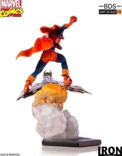 Marvel Comics - Hobgoblin Statue / BDS Art Scale: Iron Studios