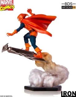 Marvel Comics - Hobgoblin Statue / BDS Art Scale: Iron Studios