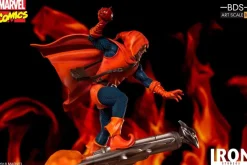 Marvel Comics - Hobgoblin Statue / BDS Art Scale: Iron Studios