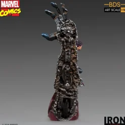 Marvel Comics - Psylocke Statue / BDS Art Scale: Iron Studios