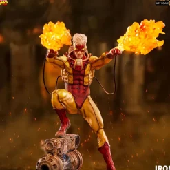 Marvel Comics - Pyro Statue / BDS Art Scale: Iron Studios