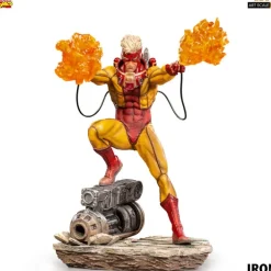 Marvel Comics - Pyro Statue / BDS Art Scale: Iron Studios