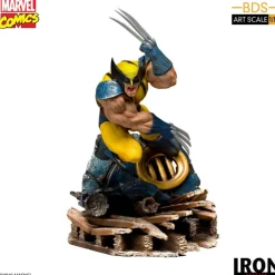 Marvel Comics - Wolverine Statue / BDS Art Scale: Iron Studios