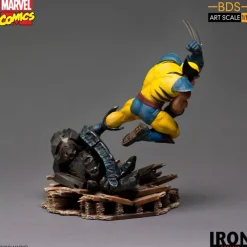 Marvel Comics - Wolverine Statue / BDS Art Scale: Iron Studios