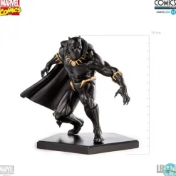 Marvel Comics Black Panther Statue: Iron Studios