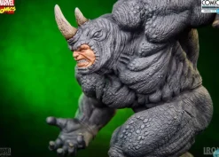 Marvel Comics Rhino Statue: Iron Studios