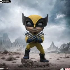 Marvel Deadpool & Wolverine Mini Co. - Wolverine Statue: Iron Studios