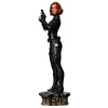 Marvels Avengers - Black Widow Statue / BDS Art Scale - Battle of NY: Iron Studios