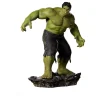 Marvels Avengers - Hulk Statue / BDS Art Scale - Battle of NY: Iron Studios