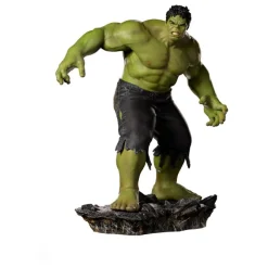 Marvels Avengers - Hulk Statue / BDS Art Scale - Battle of NY: Iron Studios