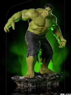 Marvels Avengers - Hulk Statue / BDS Art Scale - Battle of NY: Iron Studios