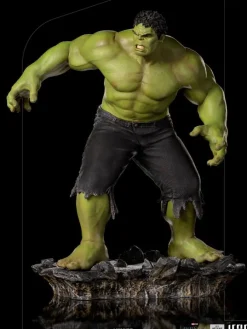 Marvels Avengers - Hulk Statue / BDS Art Scale - Battle of NY: Iron Studios