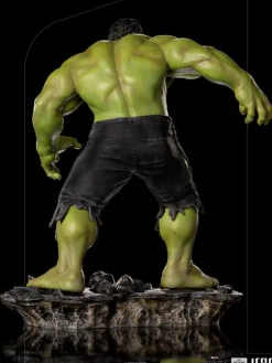 Marvels Avengers - Hulk Statue / BDS Art Scale - Battle of NY: Iron Studios