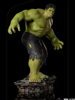 Marvels Avengers - Hulk Statue / BDS Art Scale - Battle of NY: Iron Studios