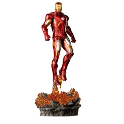 Marvels Avengers - Iron ManStatue / BDS Art Scale - Battle of NY: Iron Studios