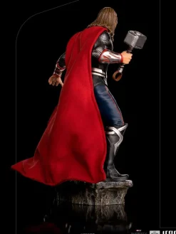 Marvels Avengers - Thor Statue / BDS Art Scale - Battle of NY: Iron Studios