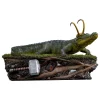 Marvel's Loki - Alligator Loki Statue / Art Scale: Iron Studios