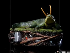 Marvel's Loki - Alligator Loki Statue / Art Scale: Iron Studios
