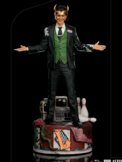Marvel's Loki - Loki President Variant Statue / Art Scale: Iron Studios